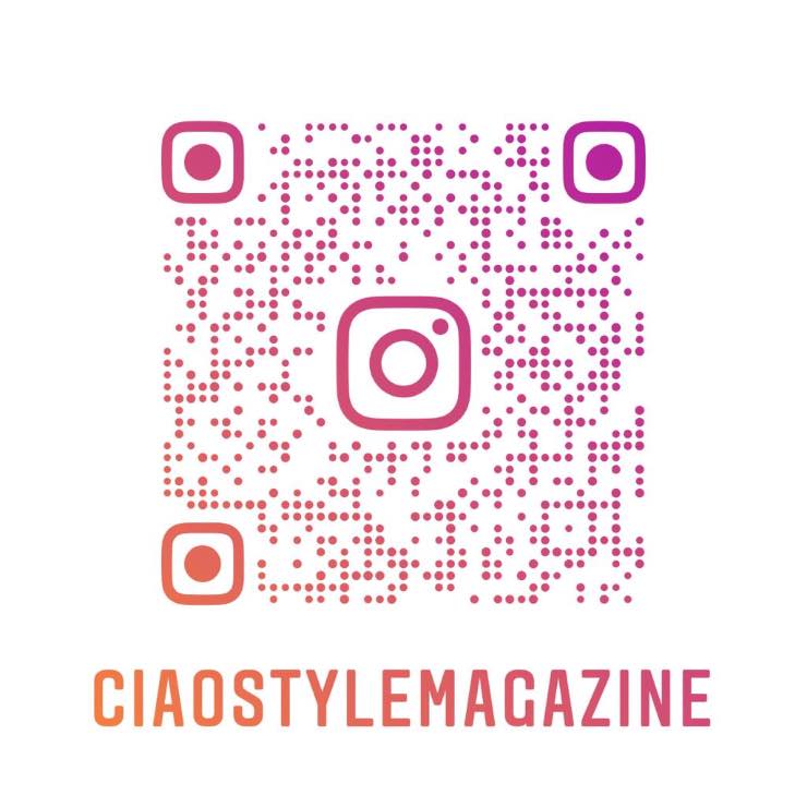 qr code instagram ciaostyle