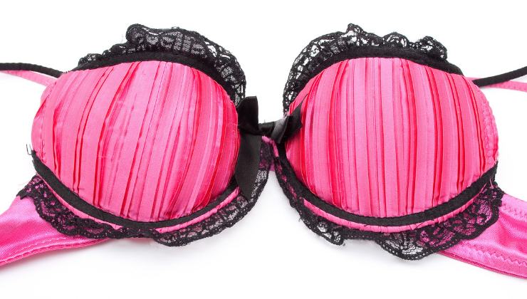 reggiseno con coppa grande 