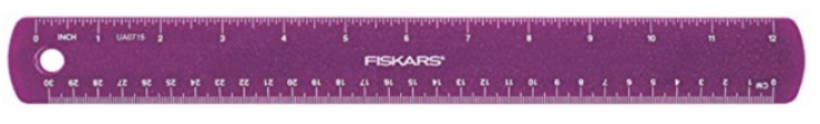 righello FISKARS