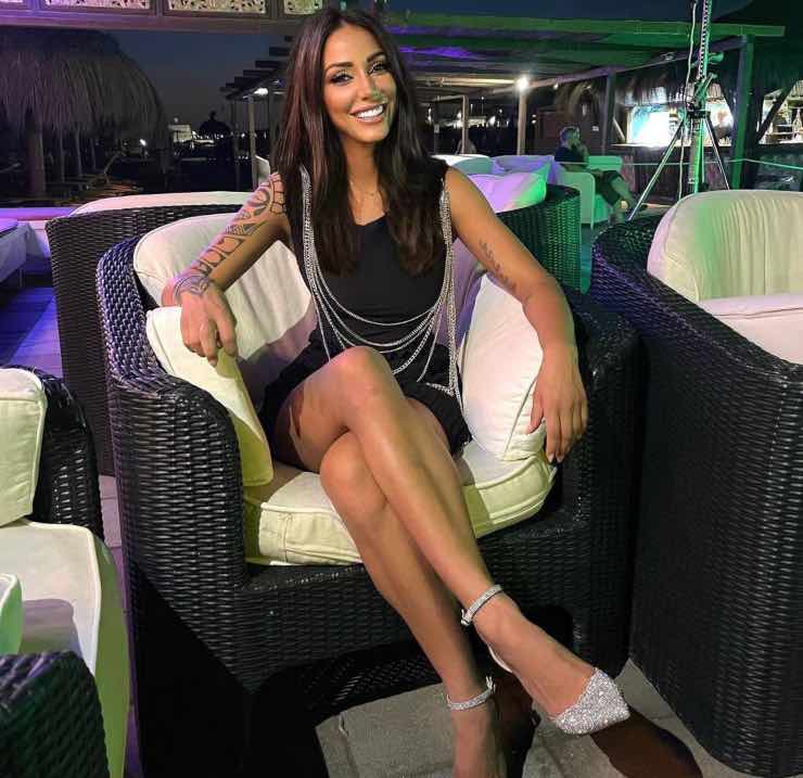 Selvaggia Roma vip del giorno