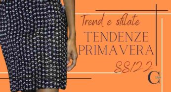 Primavera 2022: 5 trend che detteranno legge nella prossima stagione