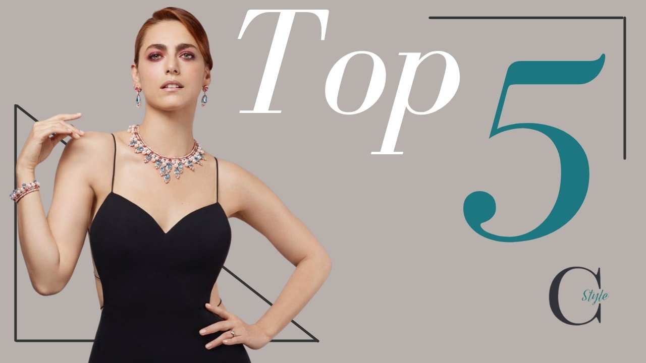 top 5 look miriam leone