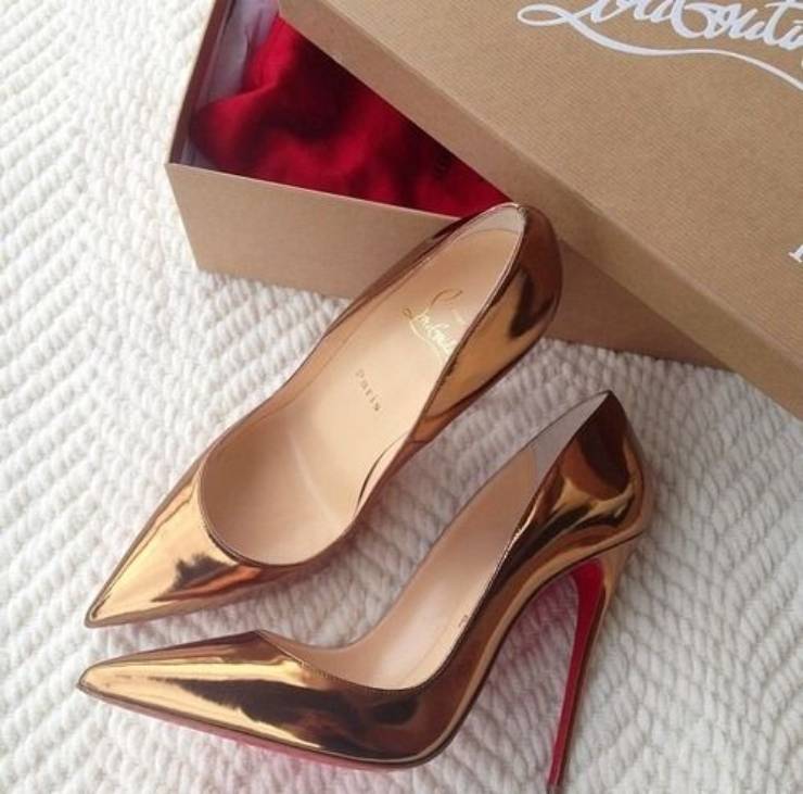 sandalo Louboutin