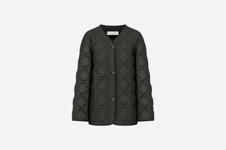 bomber dior