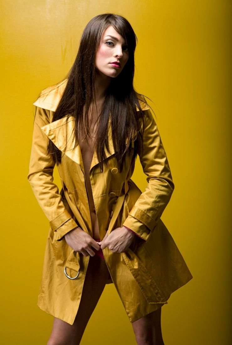 cappotto trench coat