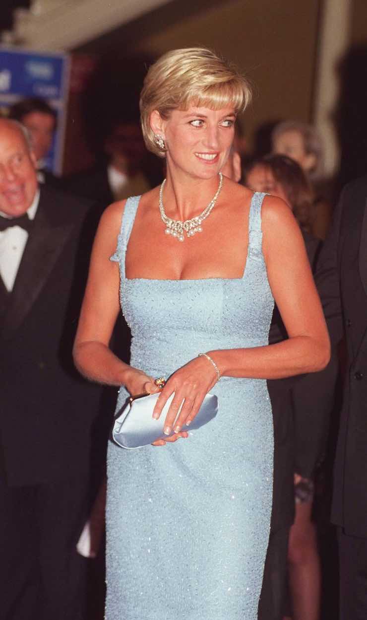 ultimo abito lady diana