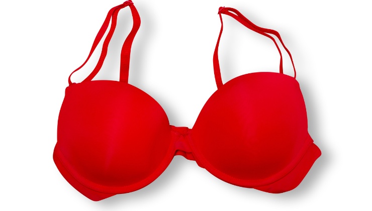 reggiseno wonderbra rosso