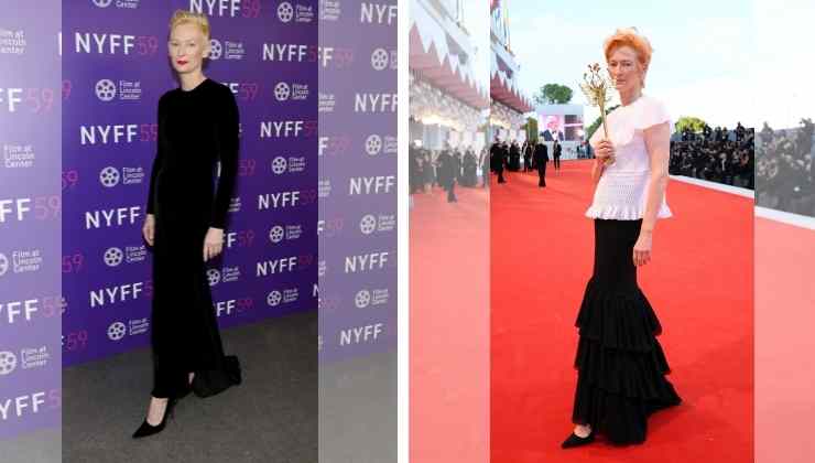 look scuri tilda swinton