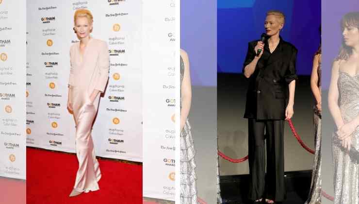 look morbidi tilda swinton