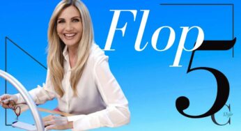 Lorella Cuccarini, un look stravolto nel tempo: le due 5 volte peggiori di sempre
