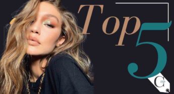 Gigi Hadid: la top 5 dei look più belli della supermodella, sfoggiati in passerella