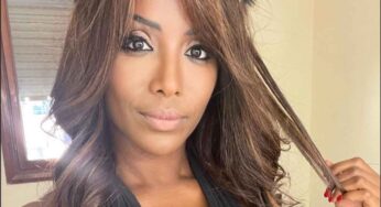 Ainett Stephens al Grande Fratello Vip: la gatta nera diventa rossa