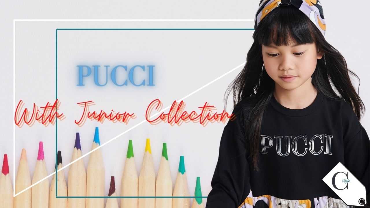 junior collection pucci
