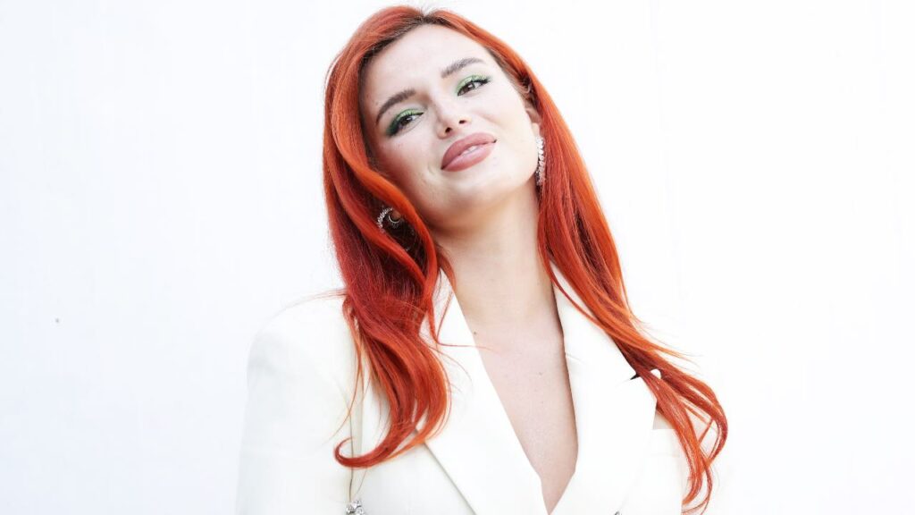 Bella Thorne migliori look