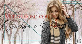 Sciarpa e blazer, che accoppiata vincente! Ma come abbinarli alla perfezione?