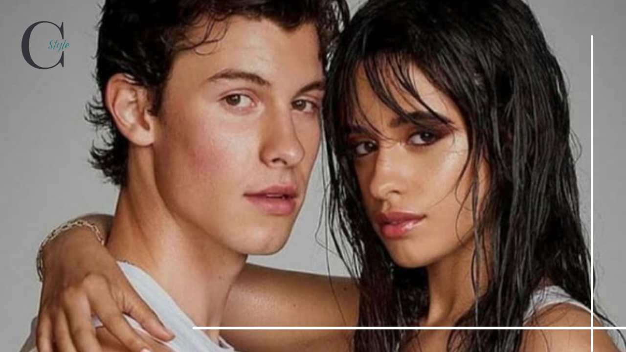 Camila Cabello e Shawn Mendes photoshoot