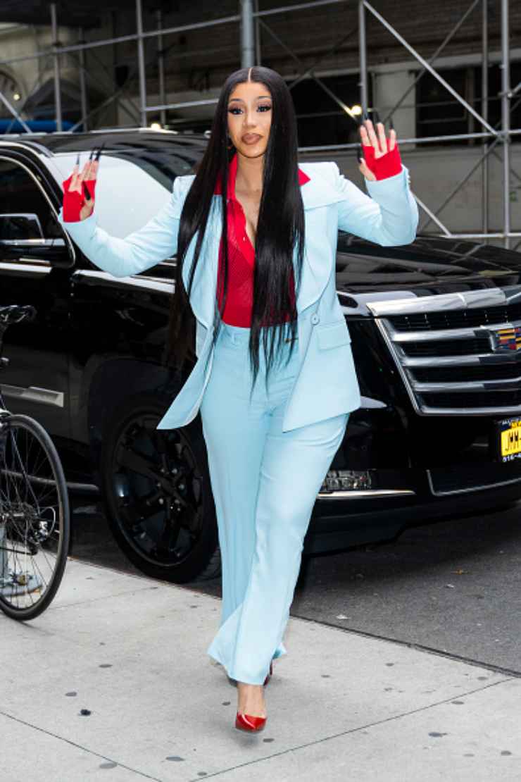 Cardi B 2021