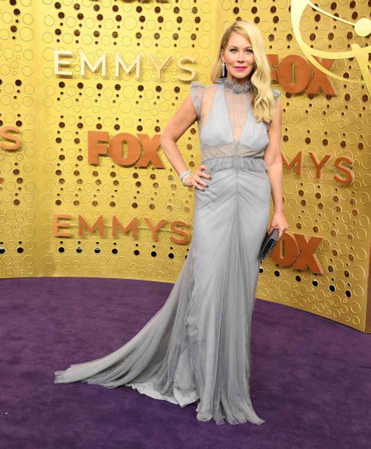 Christina Applegate Emmy Awards 2020