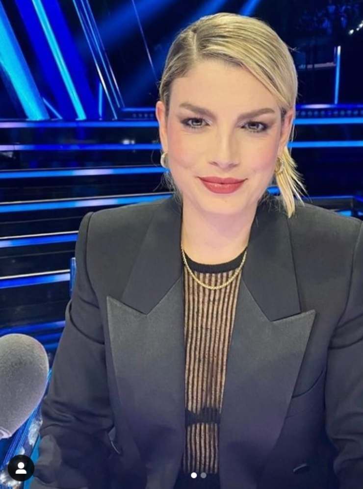 Emma Marrone a X Factor