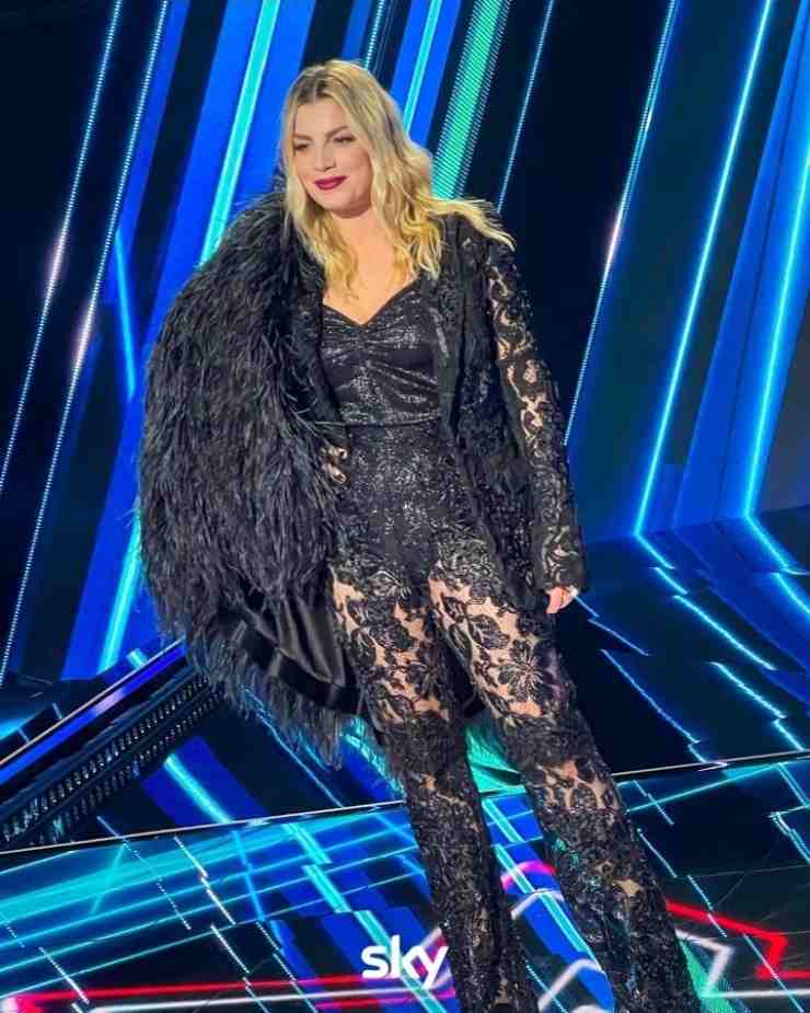 Emma Marrone a X Factor