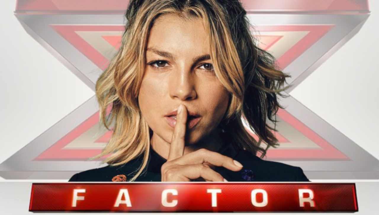 Emma Marrone X Factor