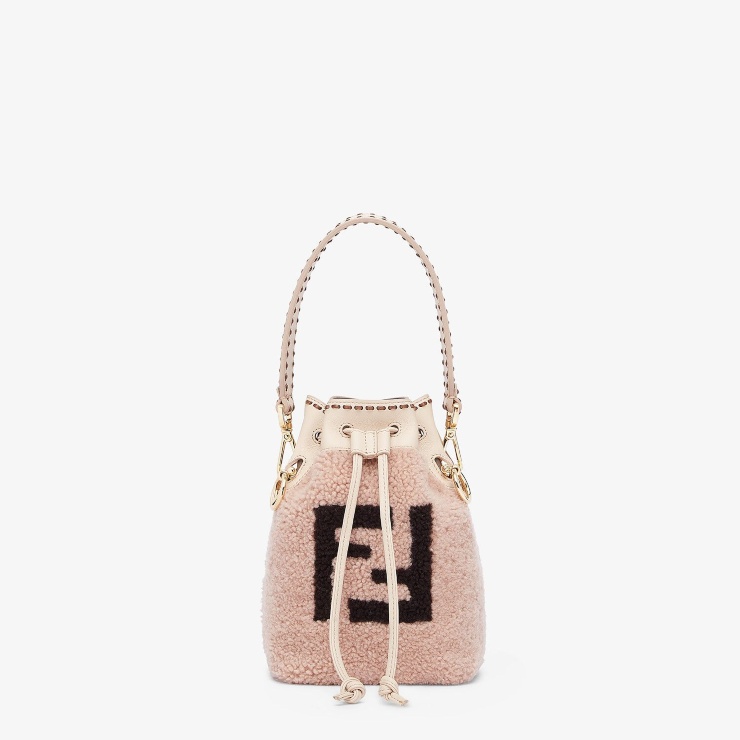 Fendi secchiello inverno 2021 