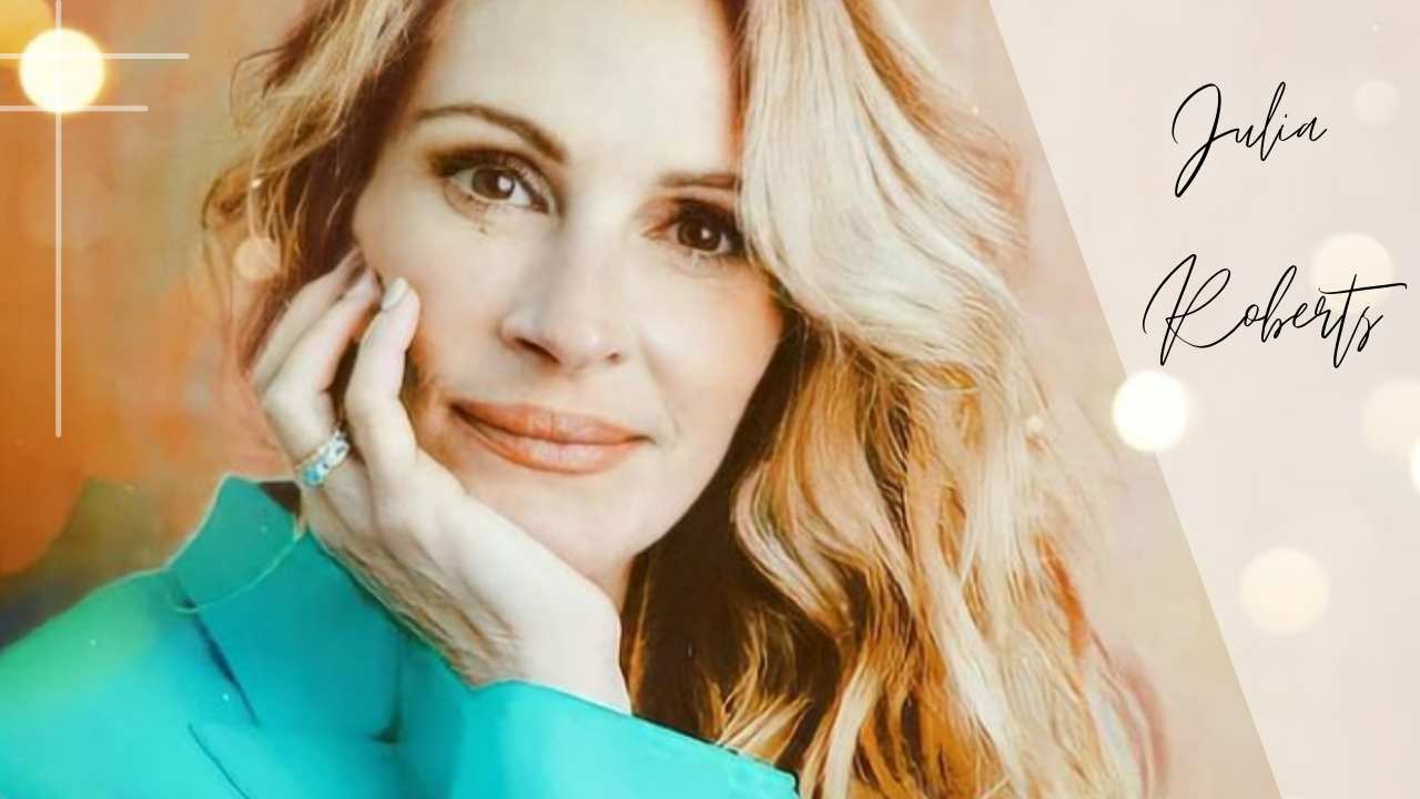 Julia Roberts primo piano