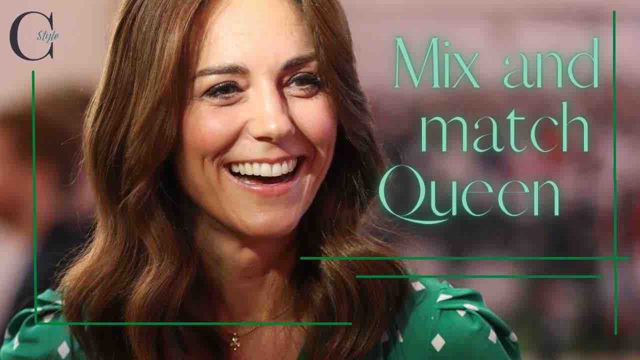 Kate Middleton maglioni cappotti