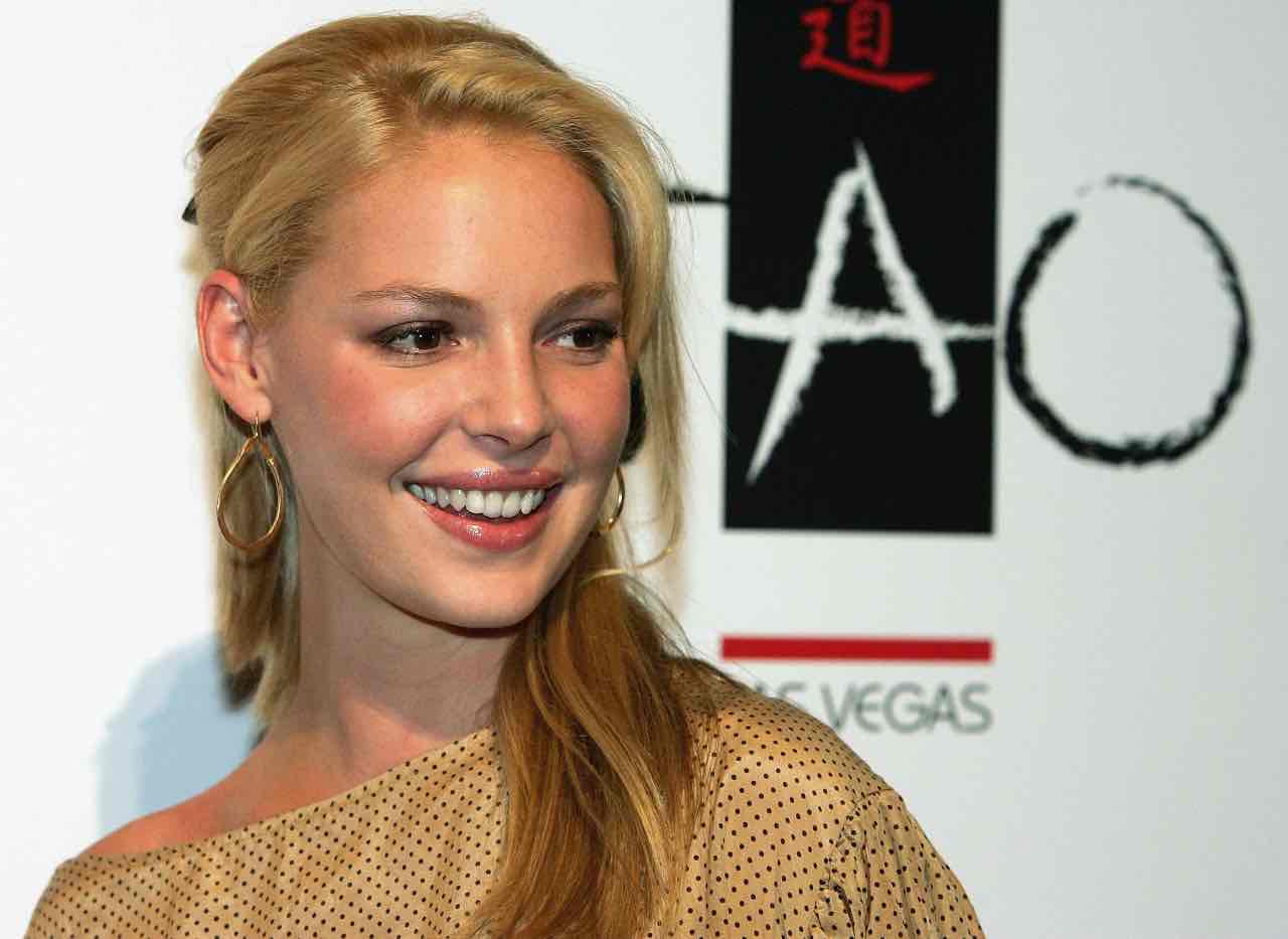 Katherine Heigl look