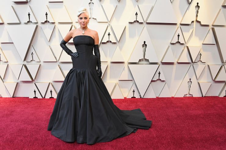 Lady Gaga Oscars 2019