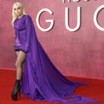 Lady Gaga UK Premiere "House of Gucci"