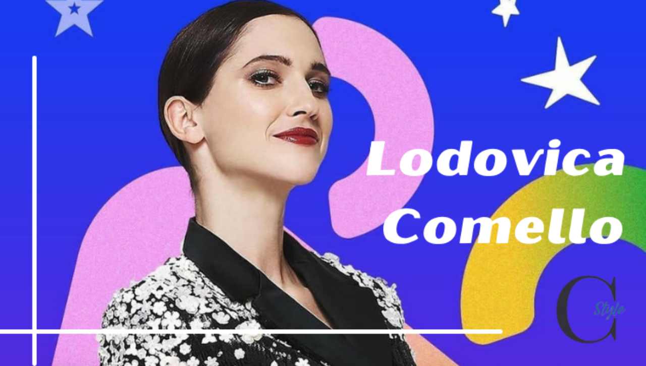 Lodovica Comello Le Iene