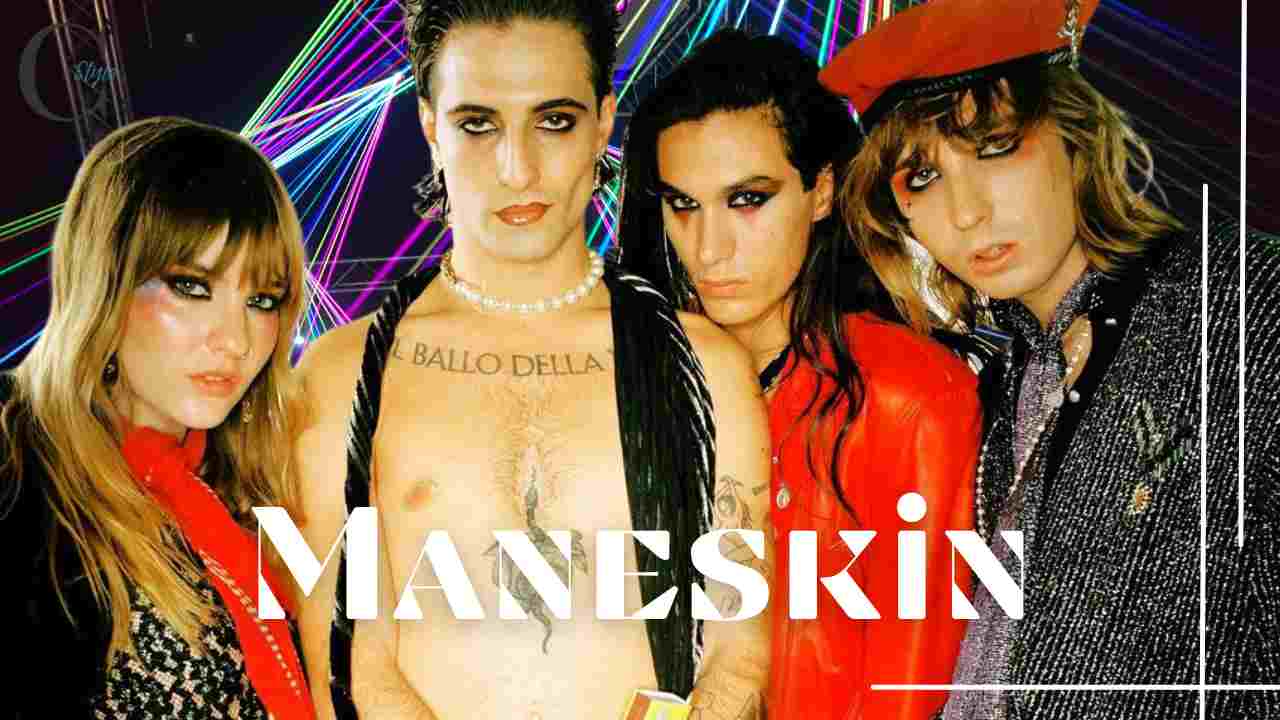 Maneskin migliori look