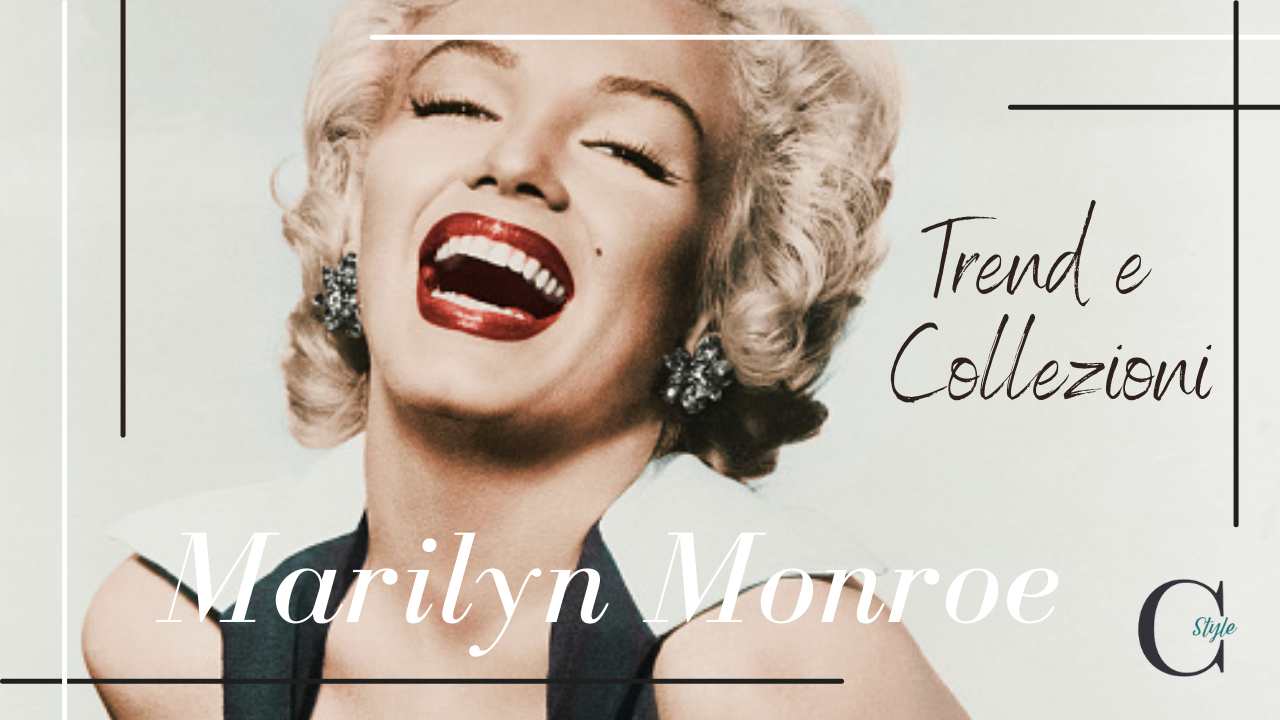 Marilyn Monroe sorridente