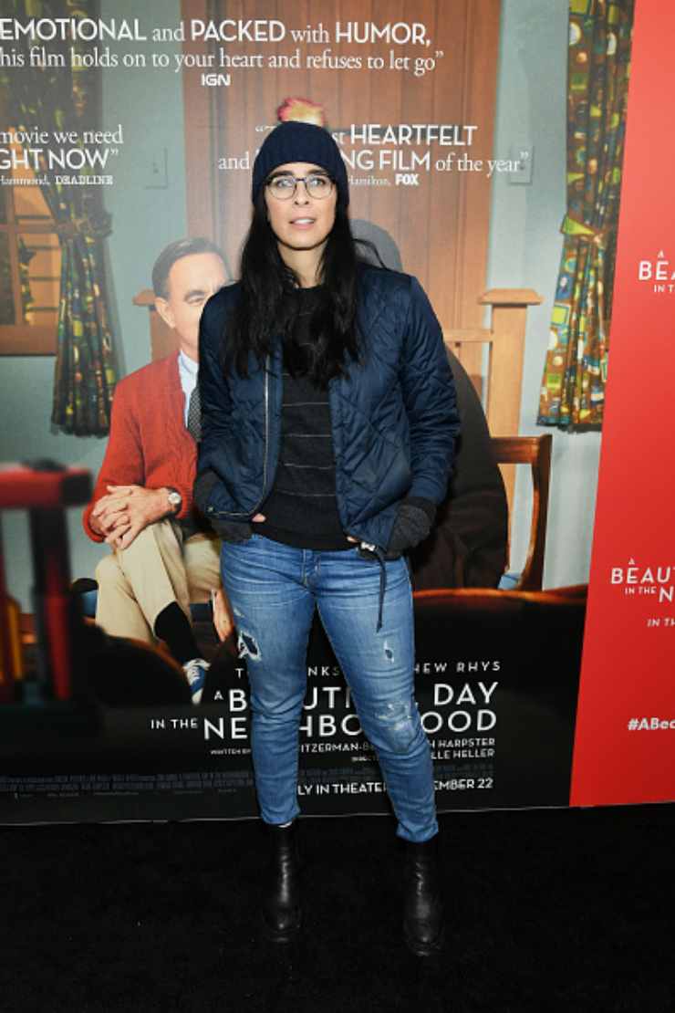 Sarah Silverman 2019