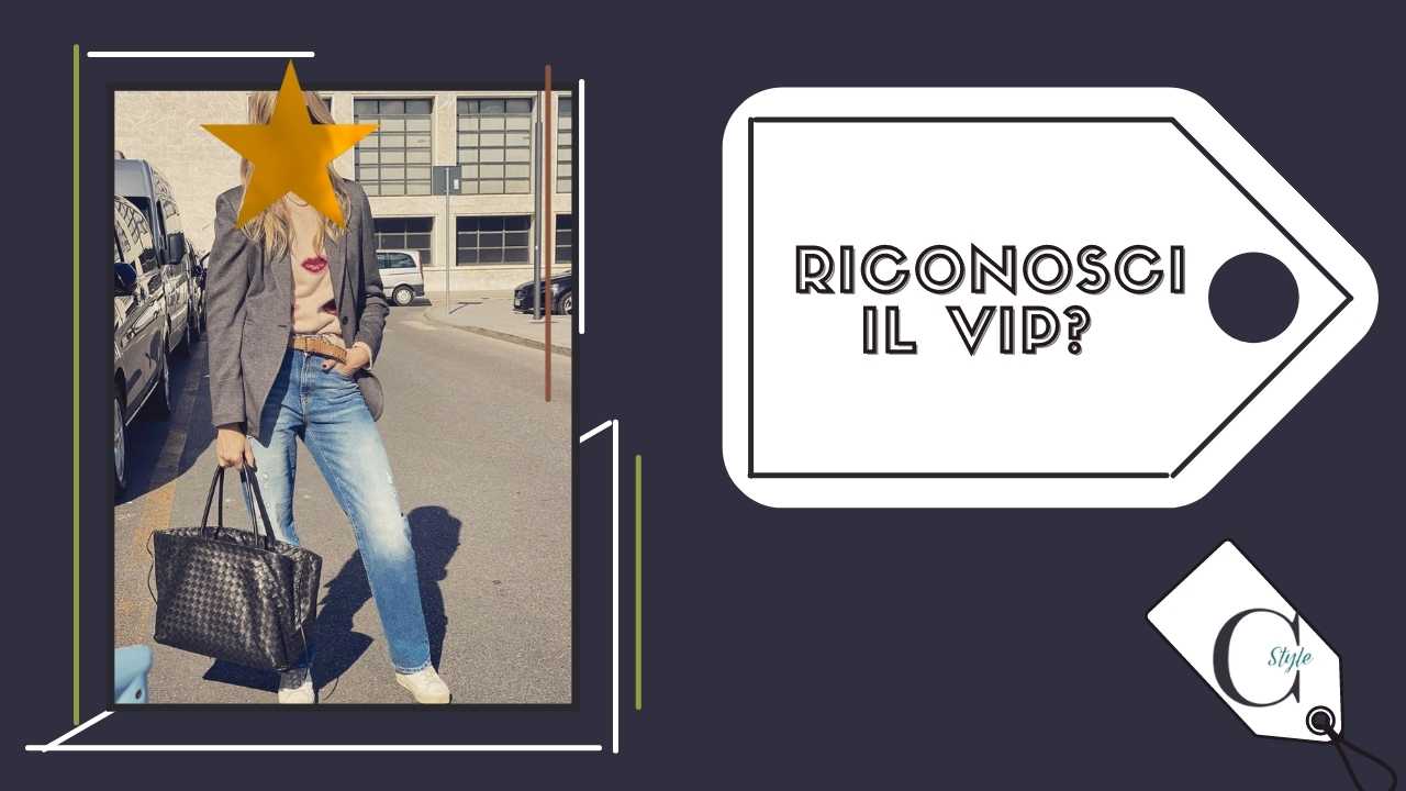 Riconosci il vip