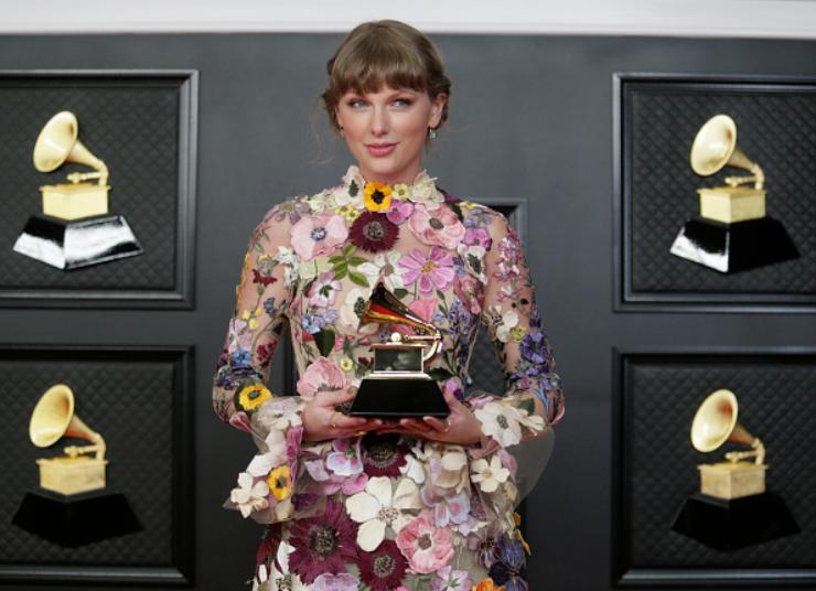 Taylor Swift Grammy Awards