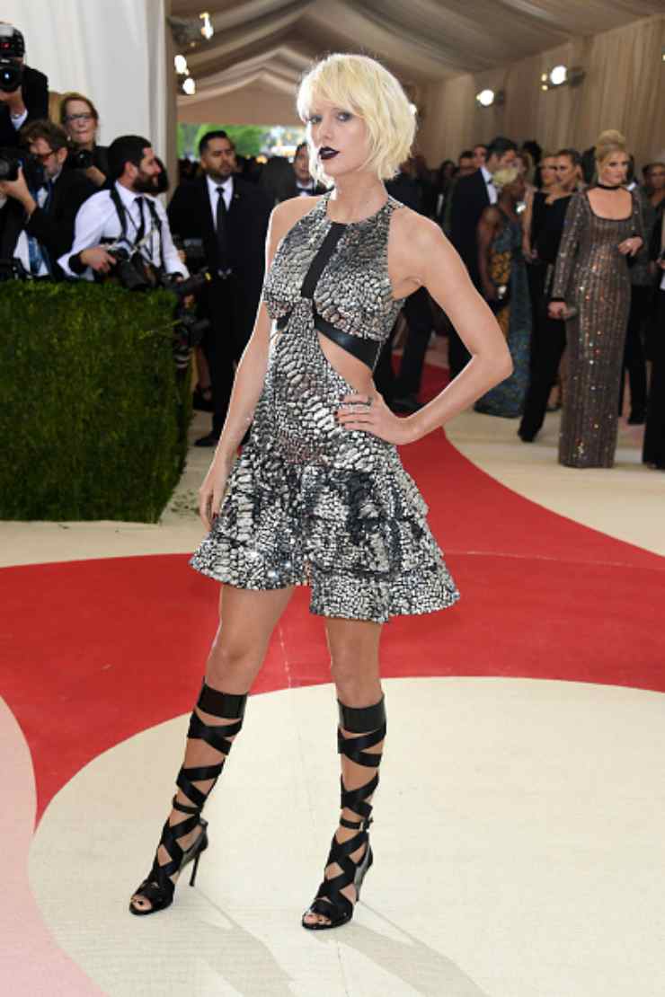 Taylor Swift MET Gala