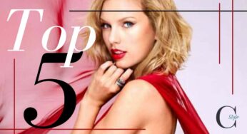 Taylor Swift, dal country al glam, come solo lei riesce a fare