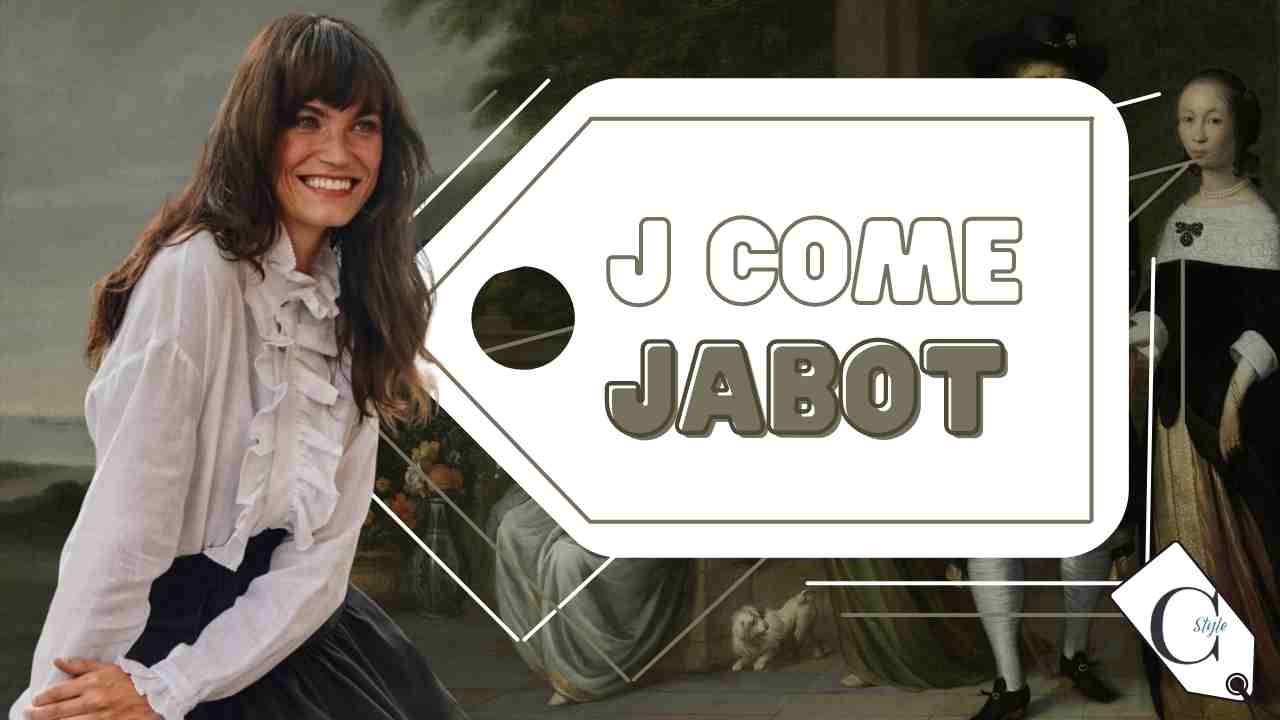 jabot copertina