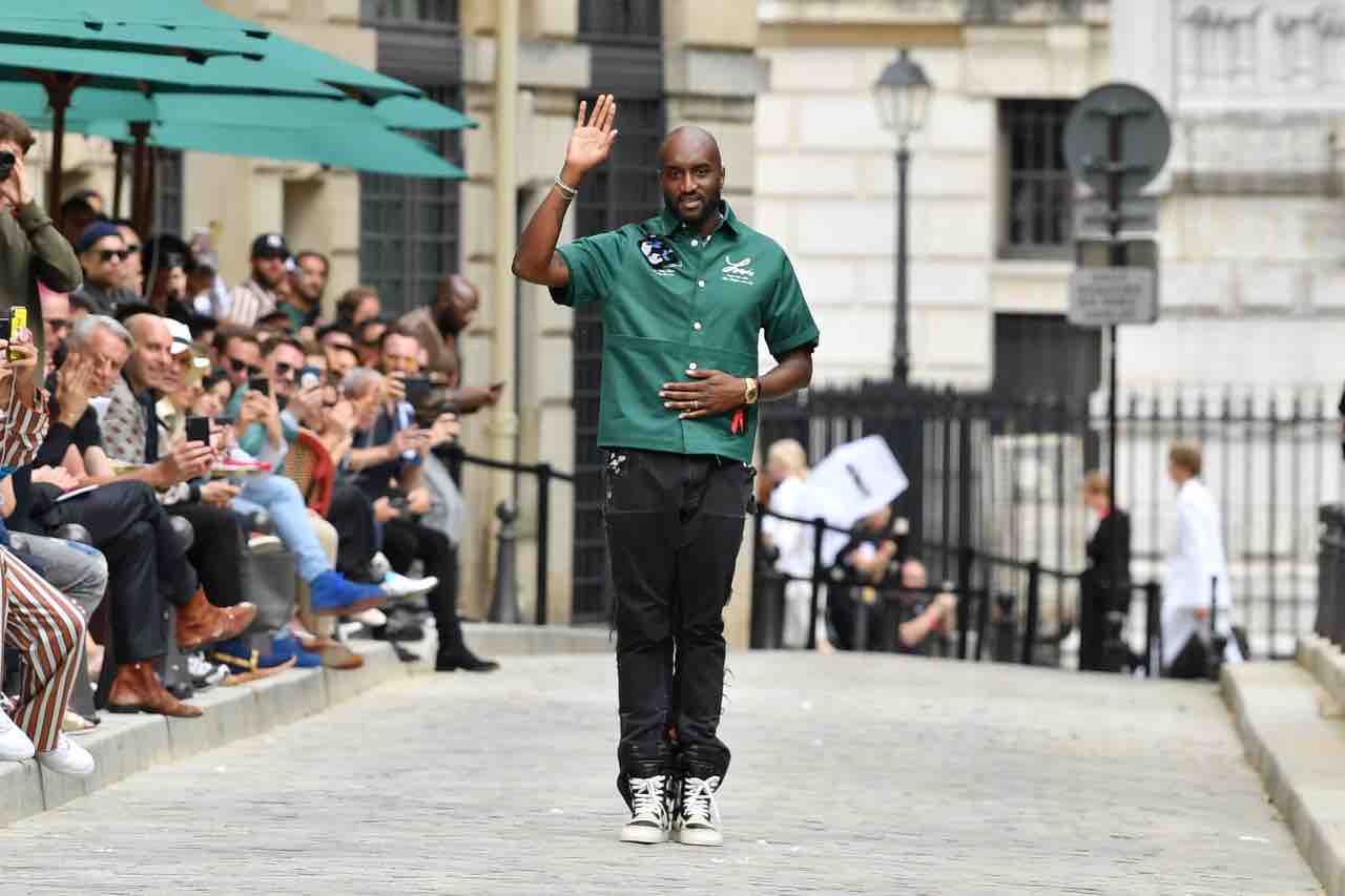 Virgil Abloh morte