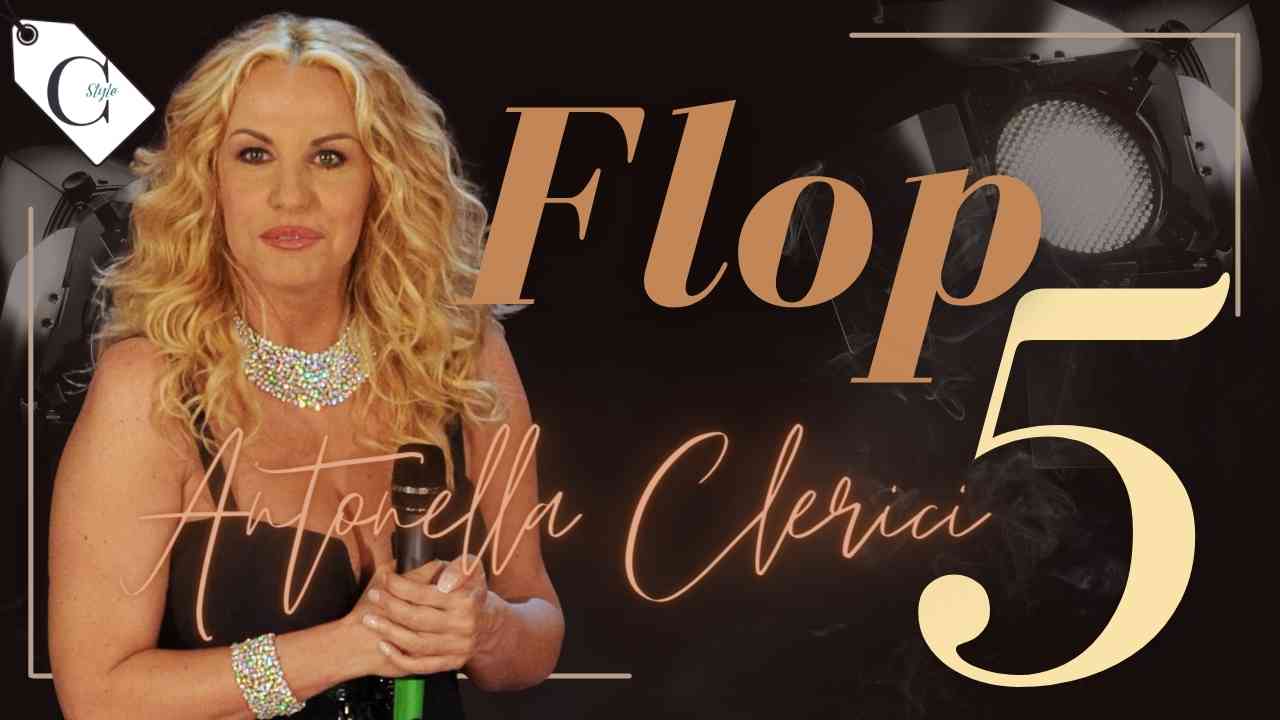 clerici flop 5