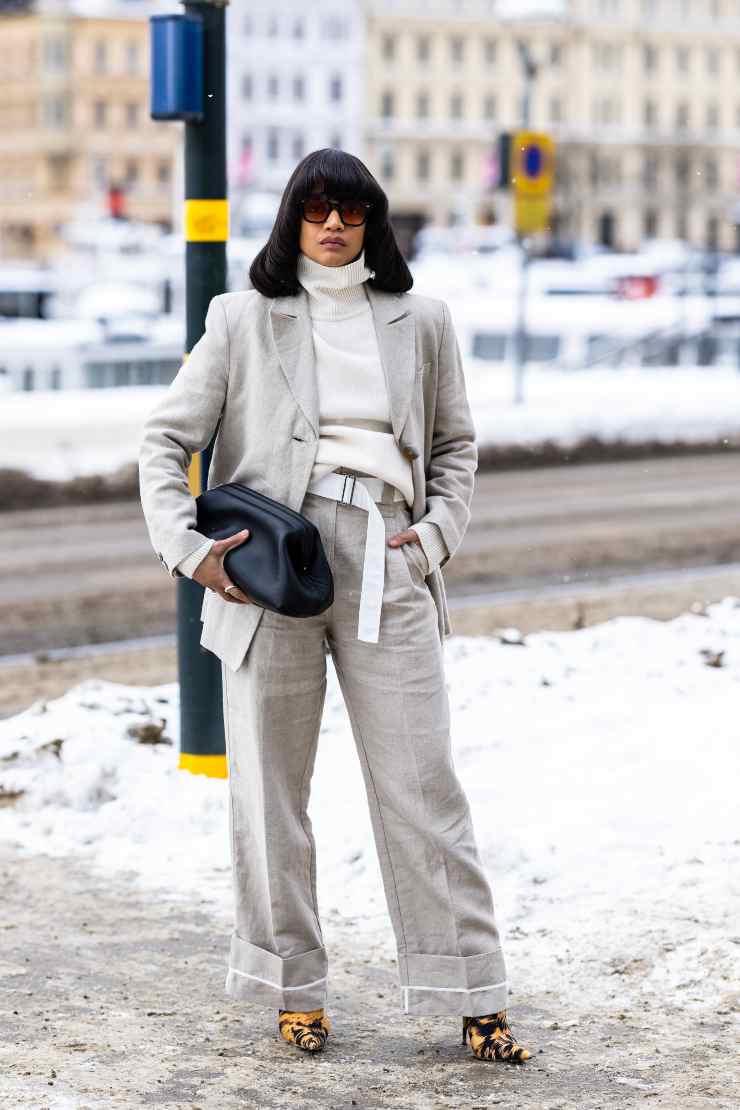 street style invernale