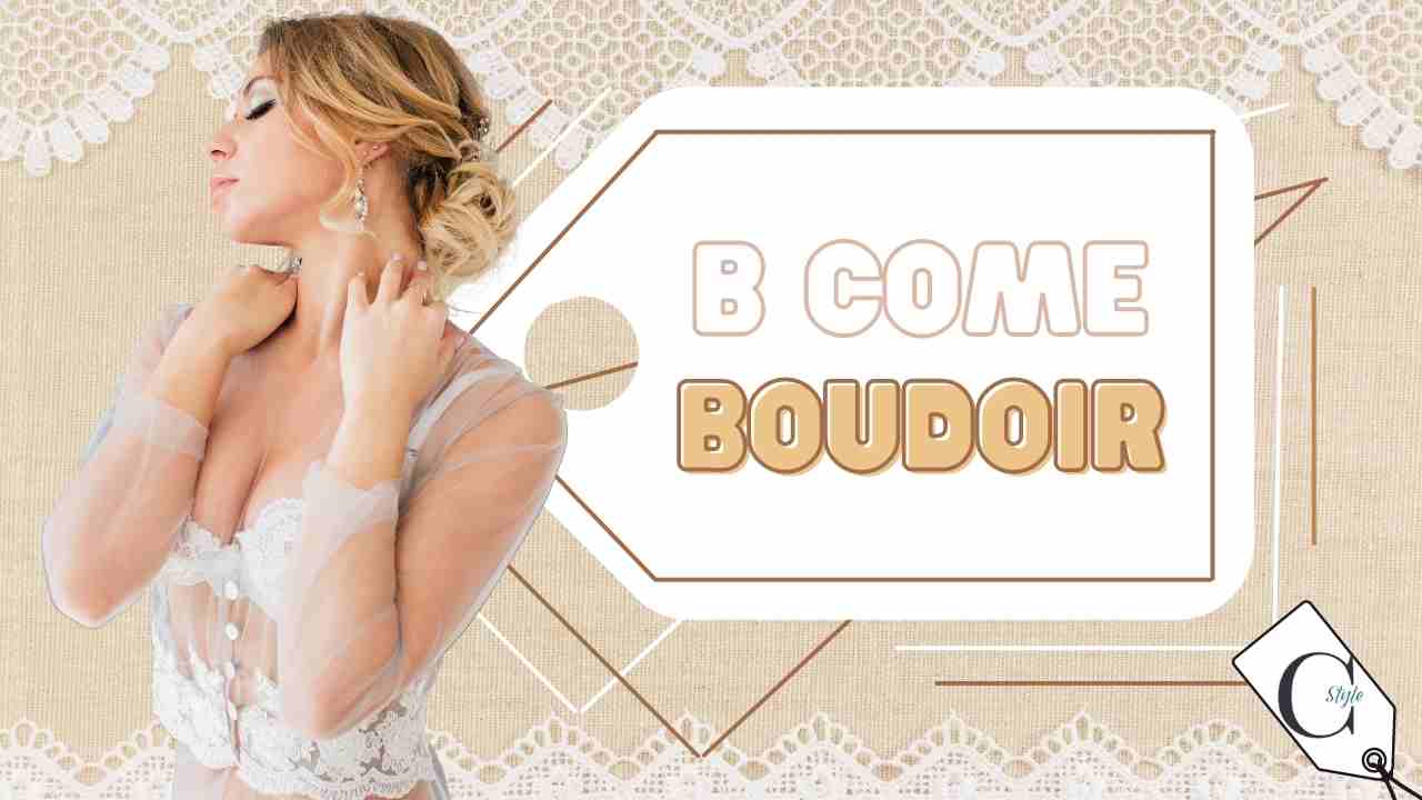 copertina boudoir trend