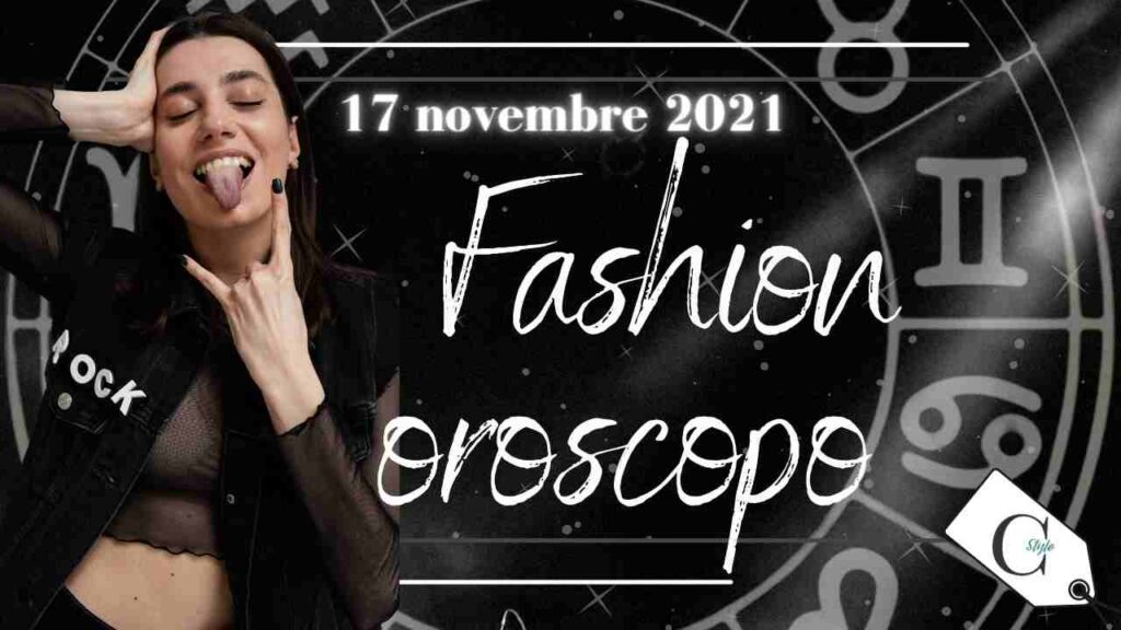 copertina oroscopo rock 17/11