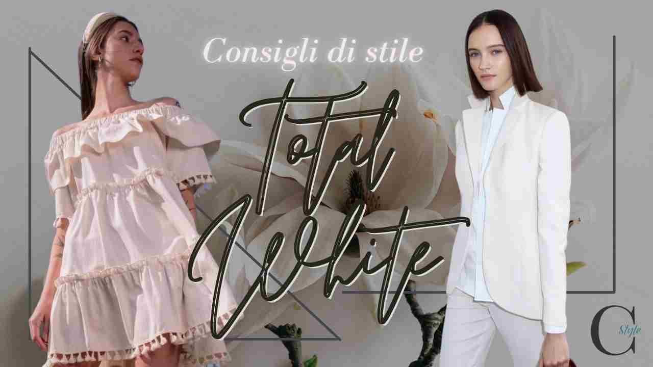 copertina total white