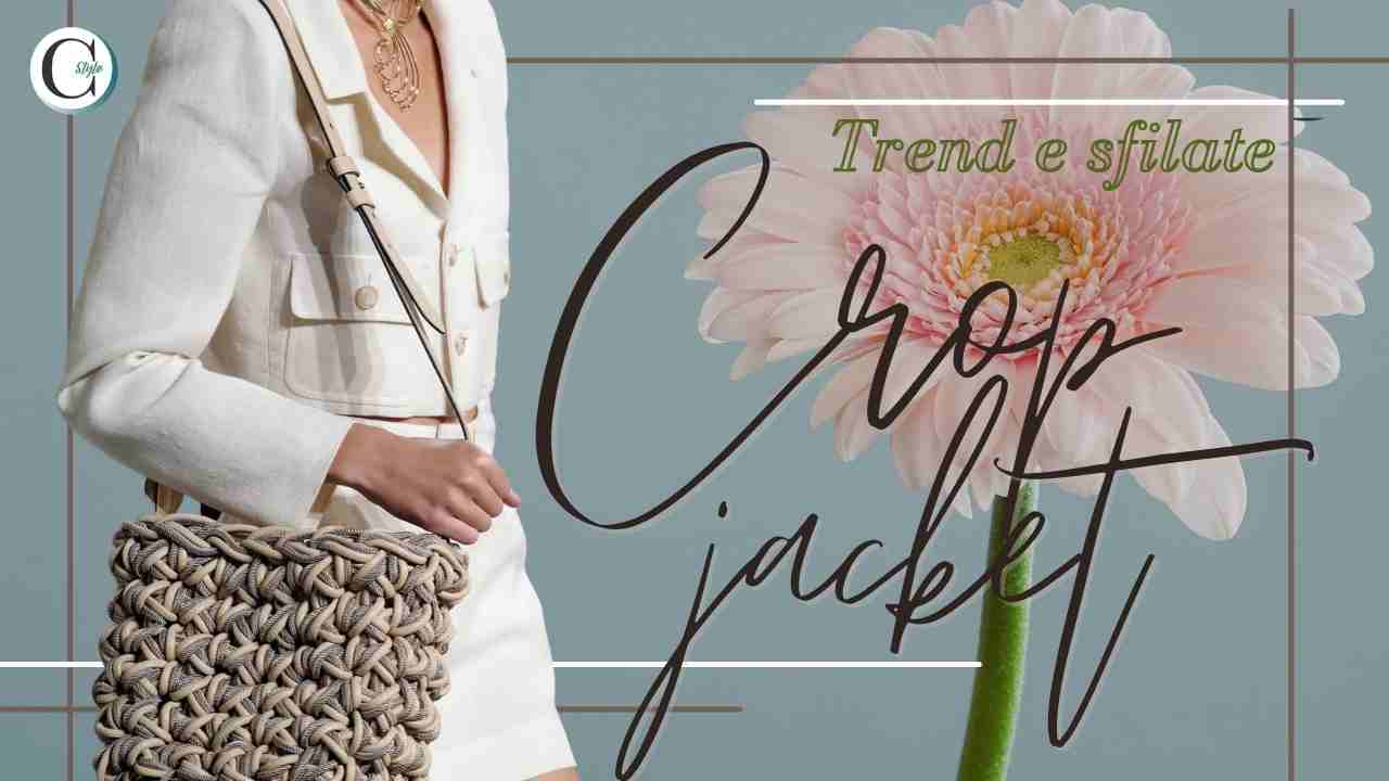 crop jacket copertina