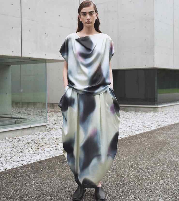 degradè issey miyake