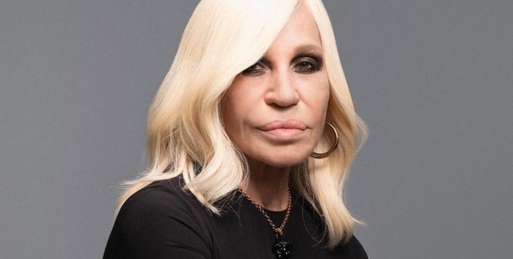 Donatella Versace