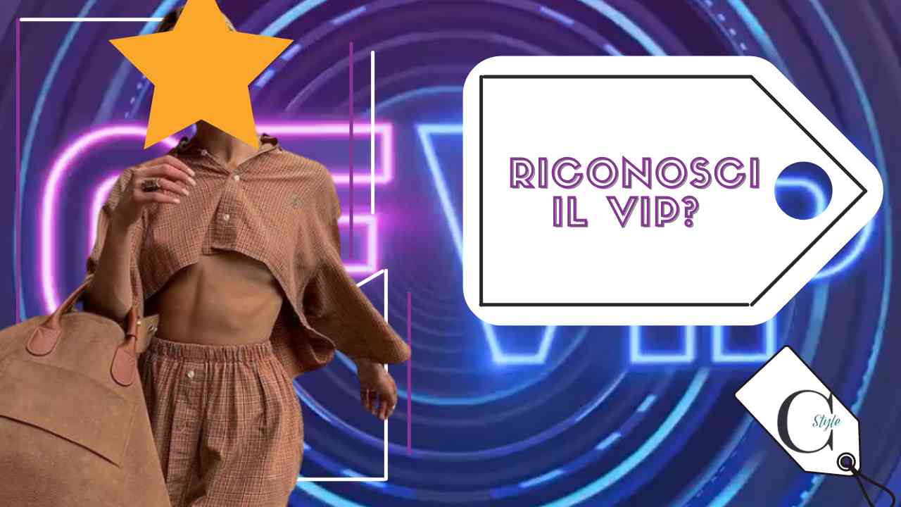 fashion quiz indovina il vip